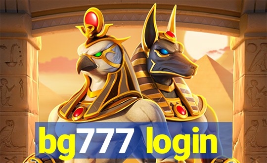 bg777 login